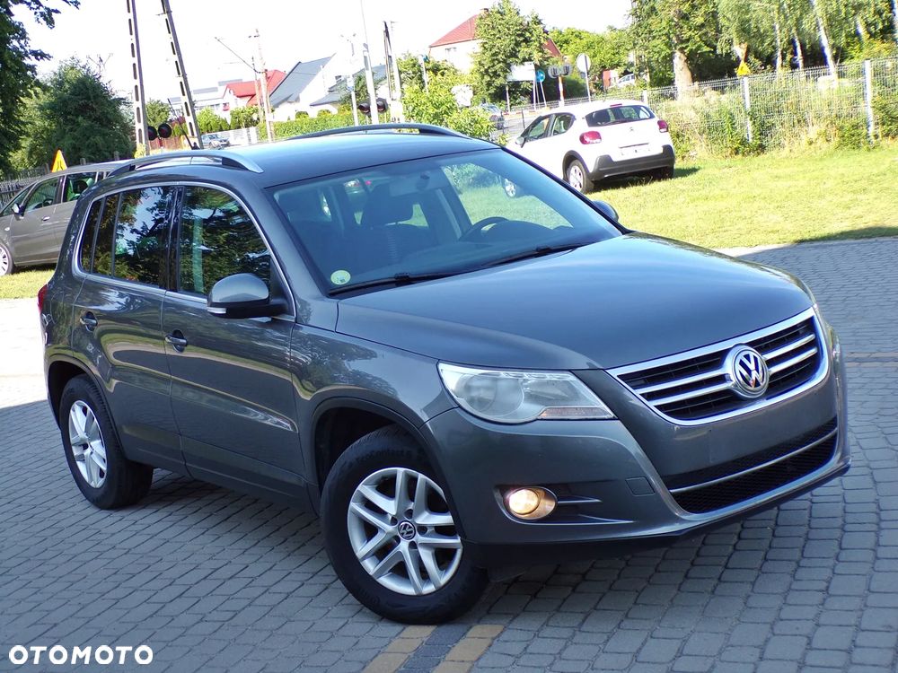 Volkswagen Tiguan 2.0 TDI DPF BlueMotion Technology Life - 11