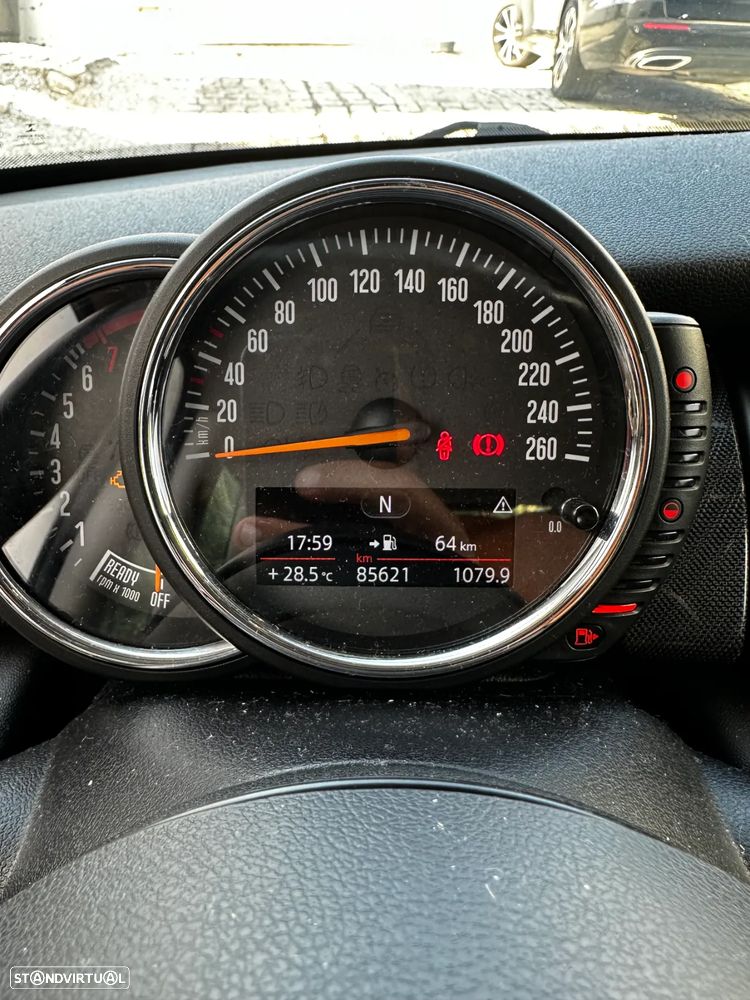 MINI 3 Portas One - 5