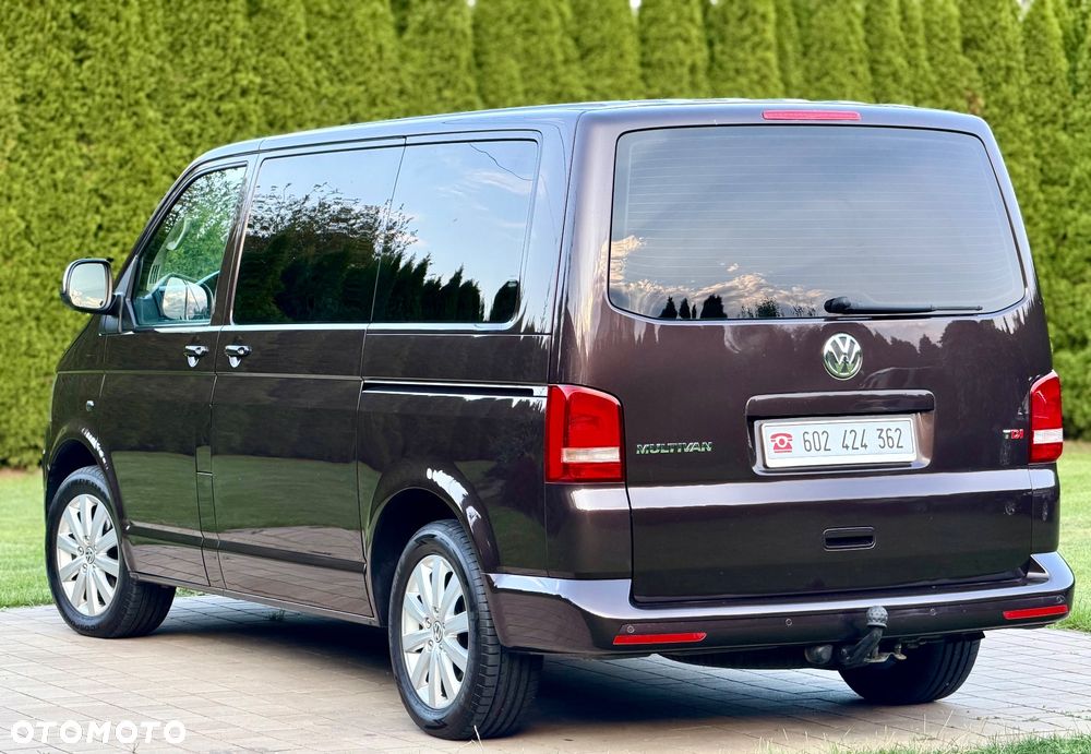 Volkswagen Multivan - 38