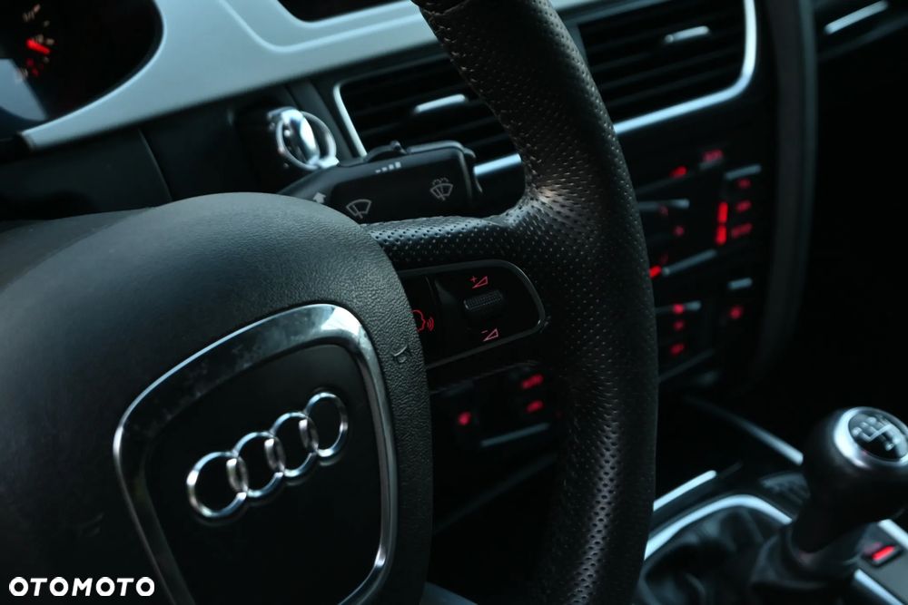 Audi A4 Limousine 2.0 TFSI S line Sportpaket (plus) - 36