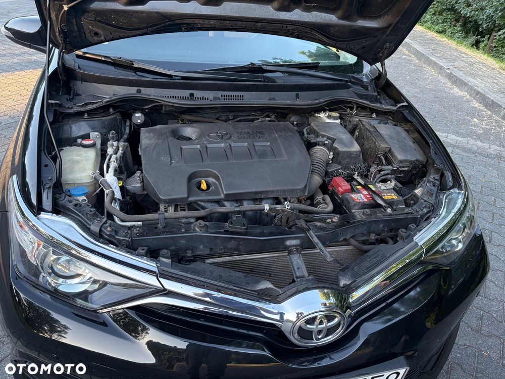 Toyota Auris 1.6 Active - 4