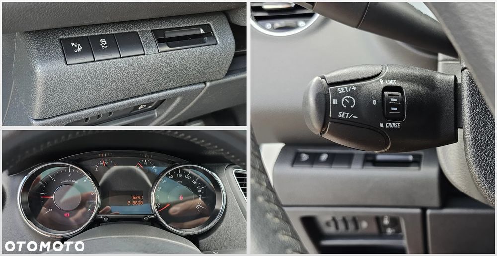 Peugeot 5008 1.6 HDi Active 7os - 10