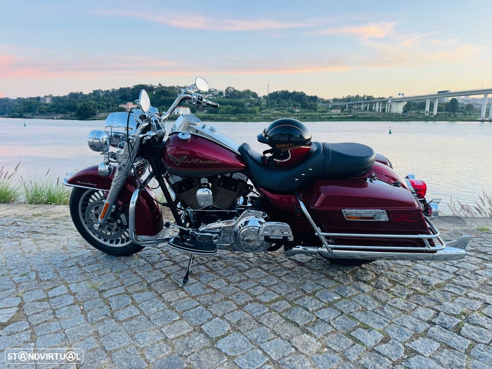 Harley-Davidson Road Road King!! - 1
