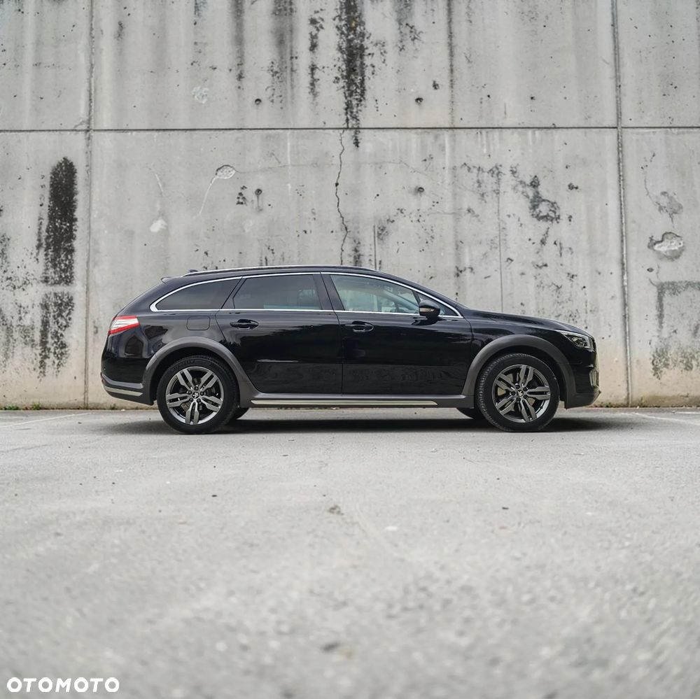 Peugeot 508 2015 photo 2