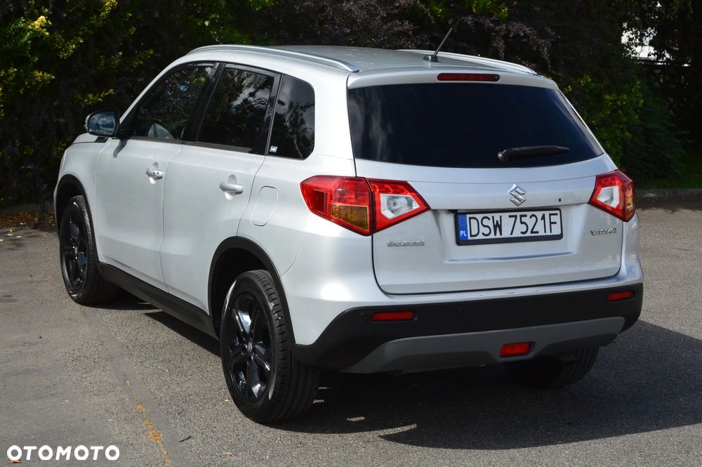 Suzuki Vitara 1.4 T Boosterjet S 2WD - 18