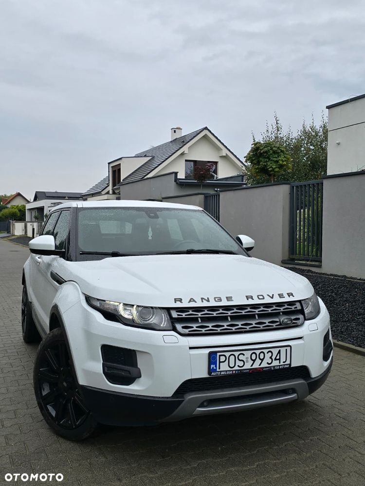 Land Rover Range Rover Evoque 2.2eD4 Dynamic - 11