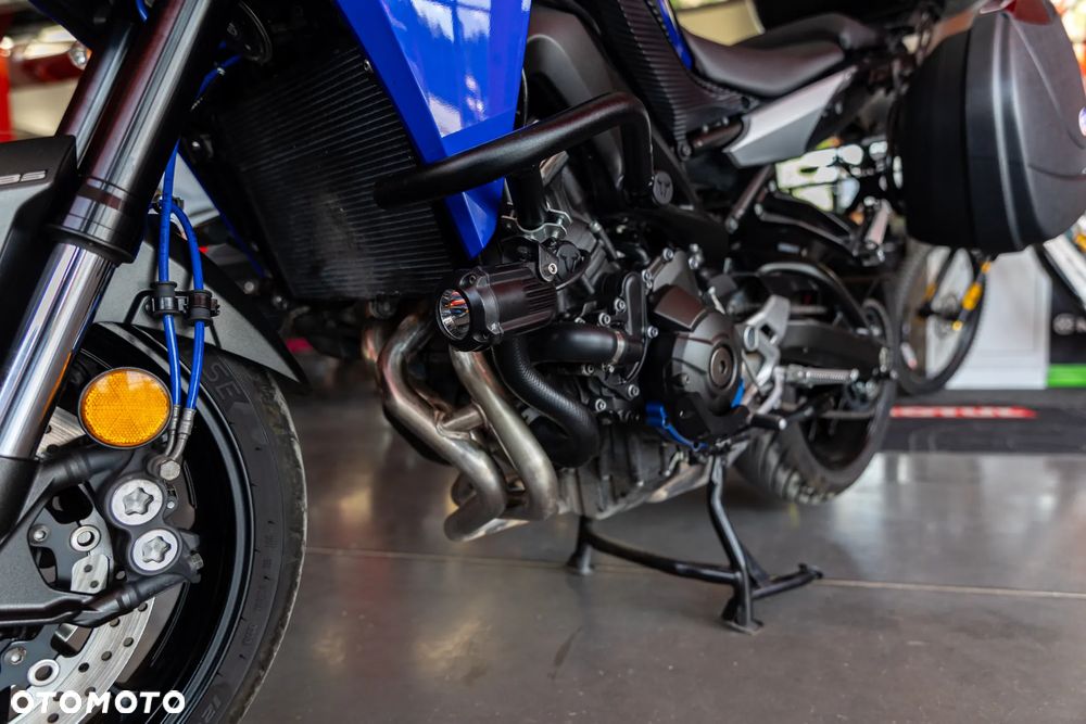 Yamaha Tracer - 8
