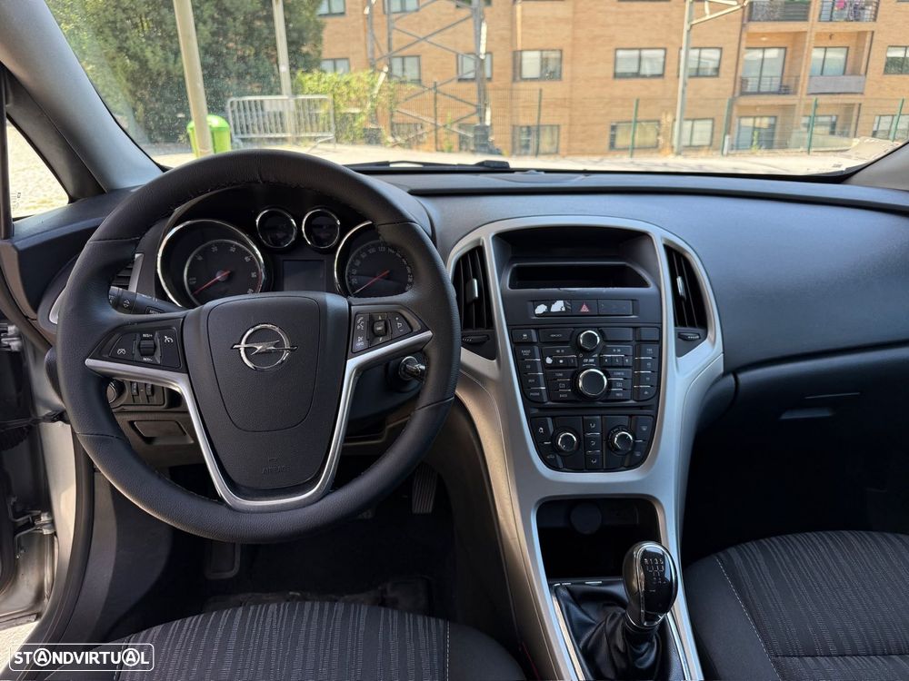 Opel Astra Sports Tourer 1.3 CDTi Cosmo S/S - 10