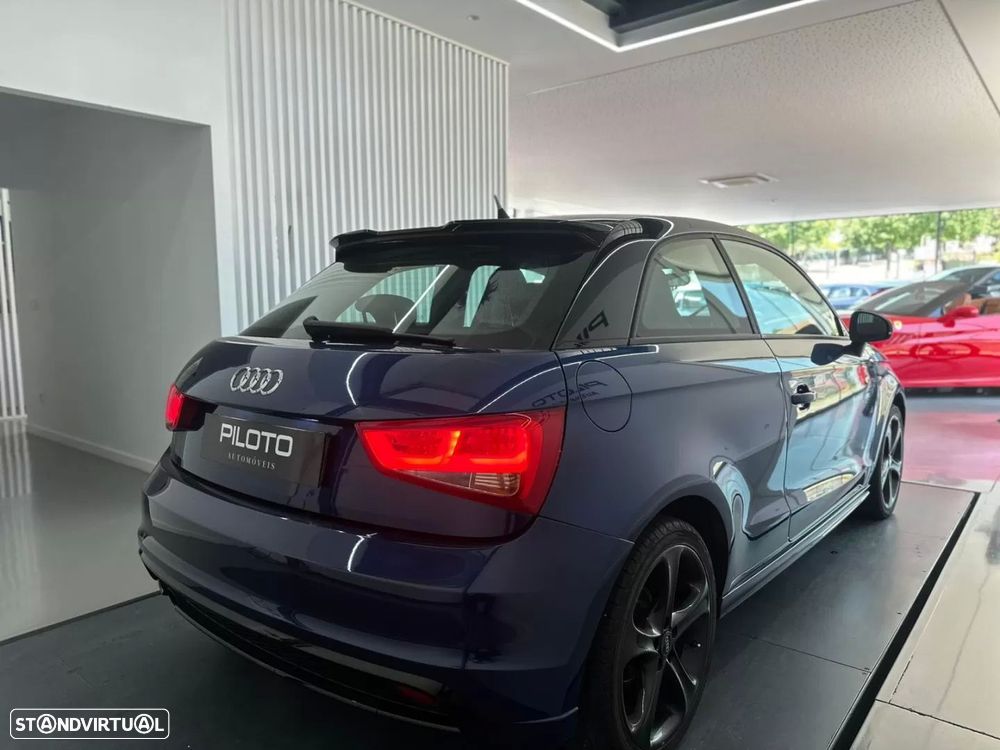 Audi A1 1.2 TFSI S-line - 9