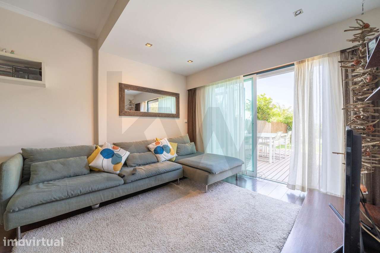 Apartamento T2 com vista mar | Sesimbra (Santiago) - Grande imagem: 5/24