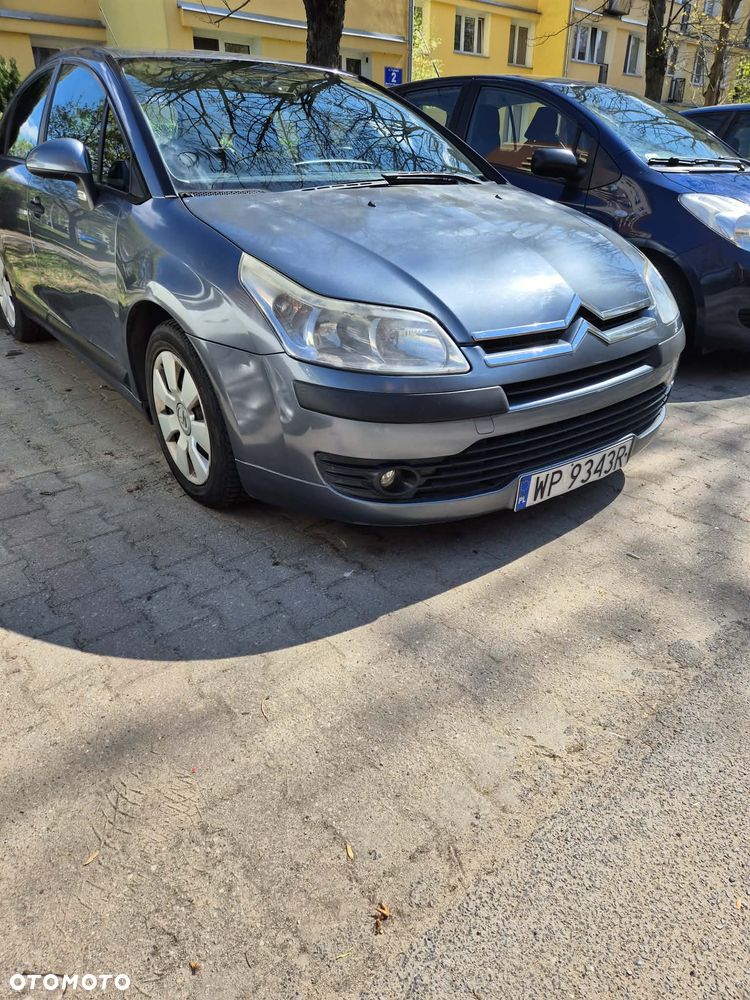 Citroën C4 1.4 16V SX - 1
