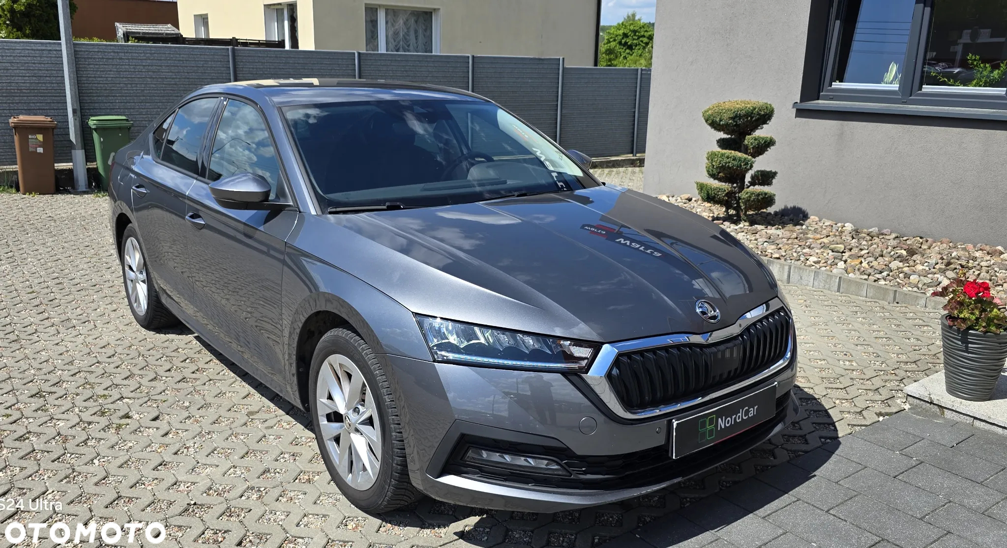 Skoda Octavia 1.5 TSI ACT Ambition - 12