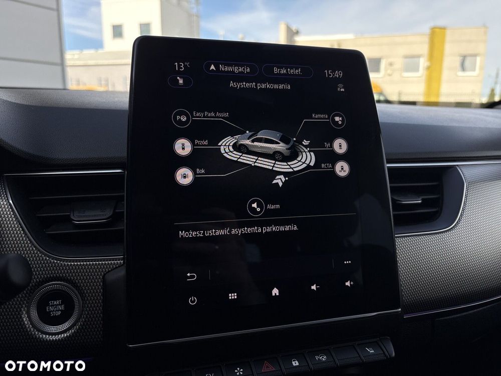 Renault Arkana 1.6 E-Tech Full Hybrid 145 Techno MMT - 23