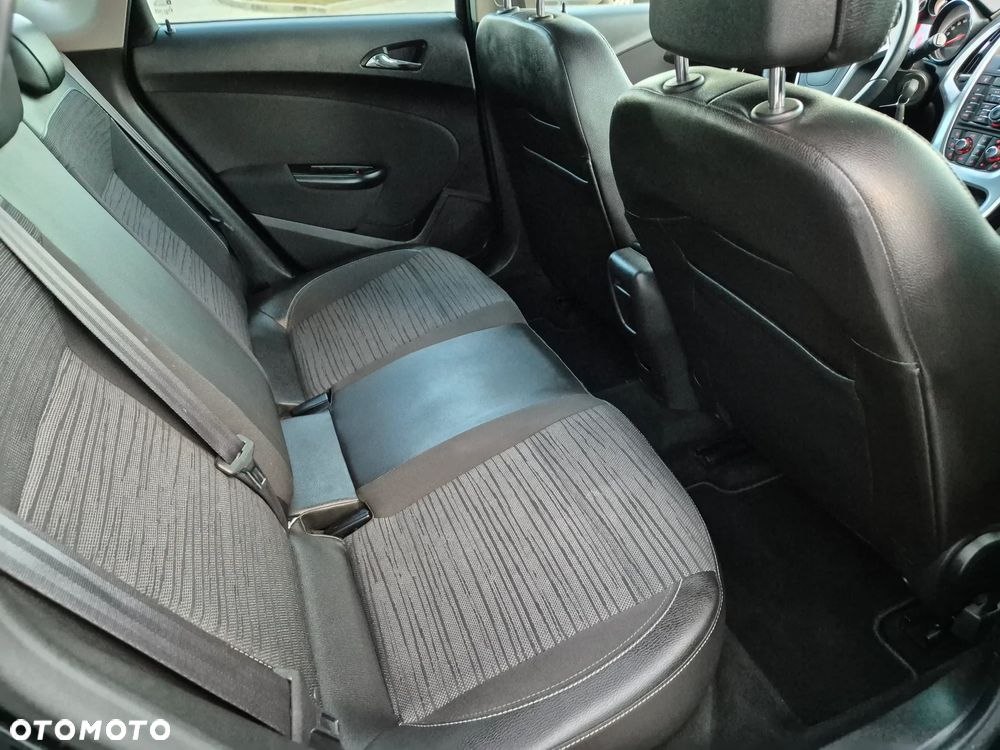 Opel Astra 1.4 Turbo ENERGY - 22