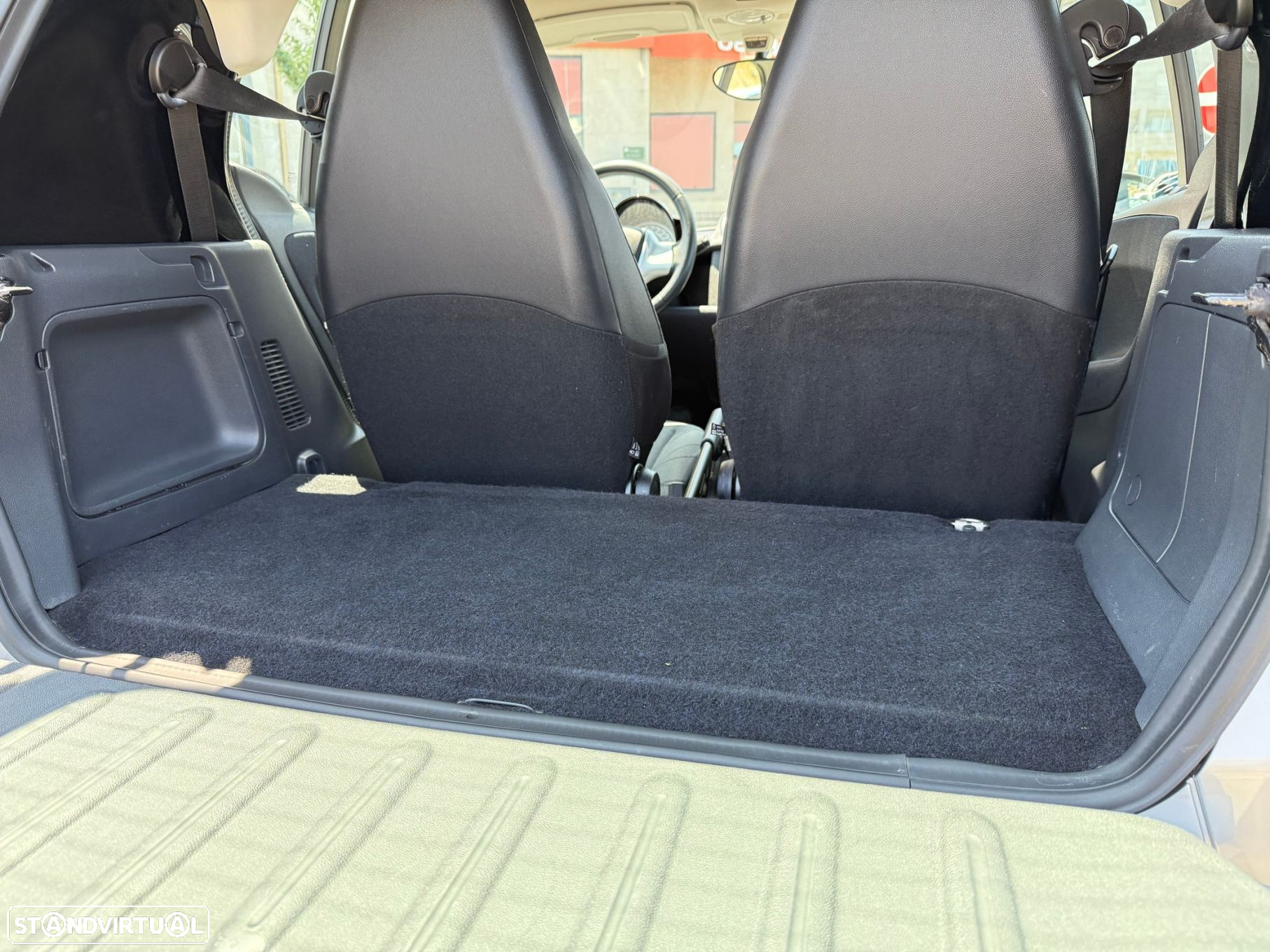 Smart ForTwo Coupé 1.0 mhd Passion 71 - 32