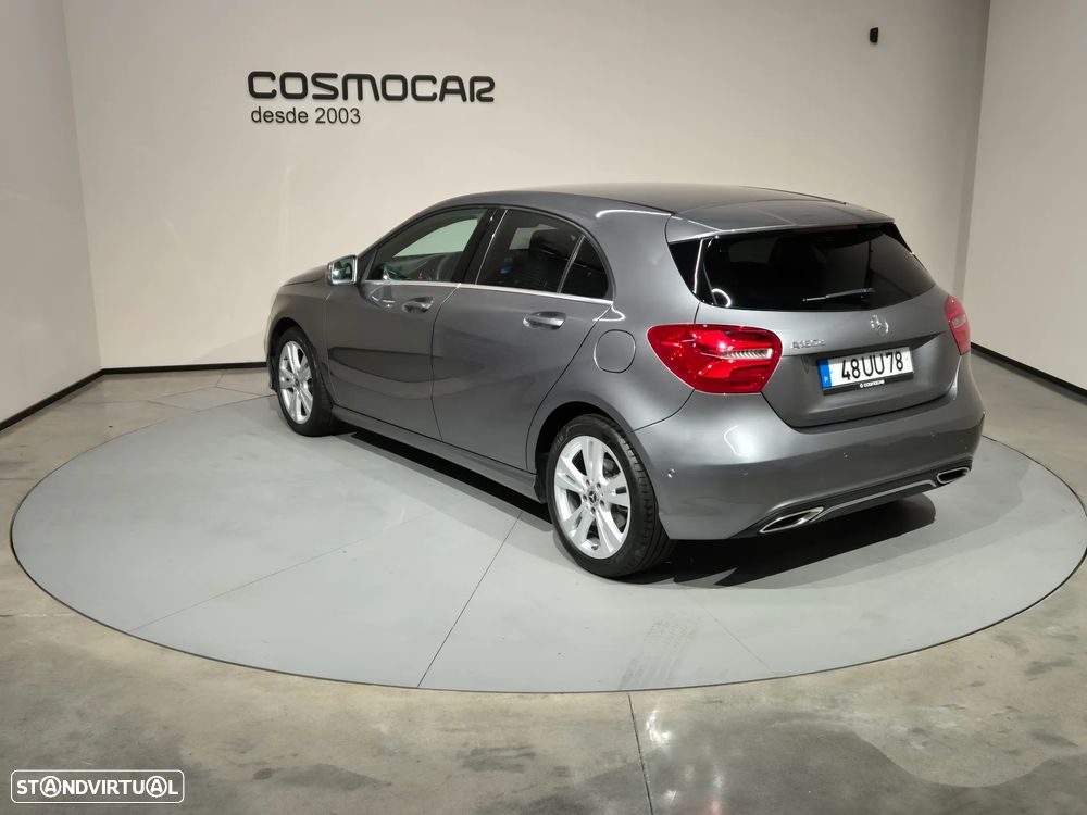 Mercedes-Benz A 180 d Urban - 7