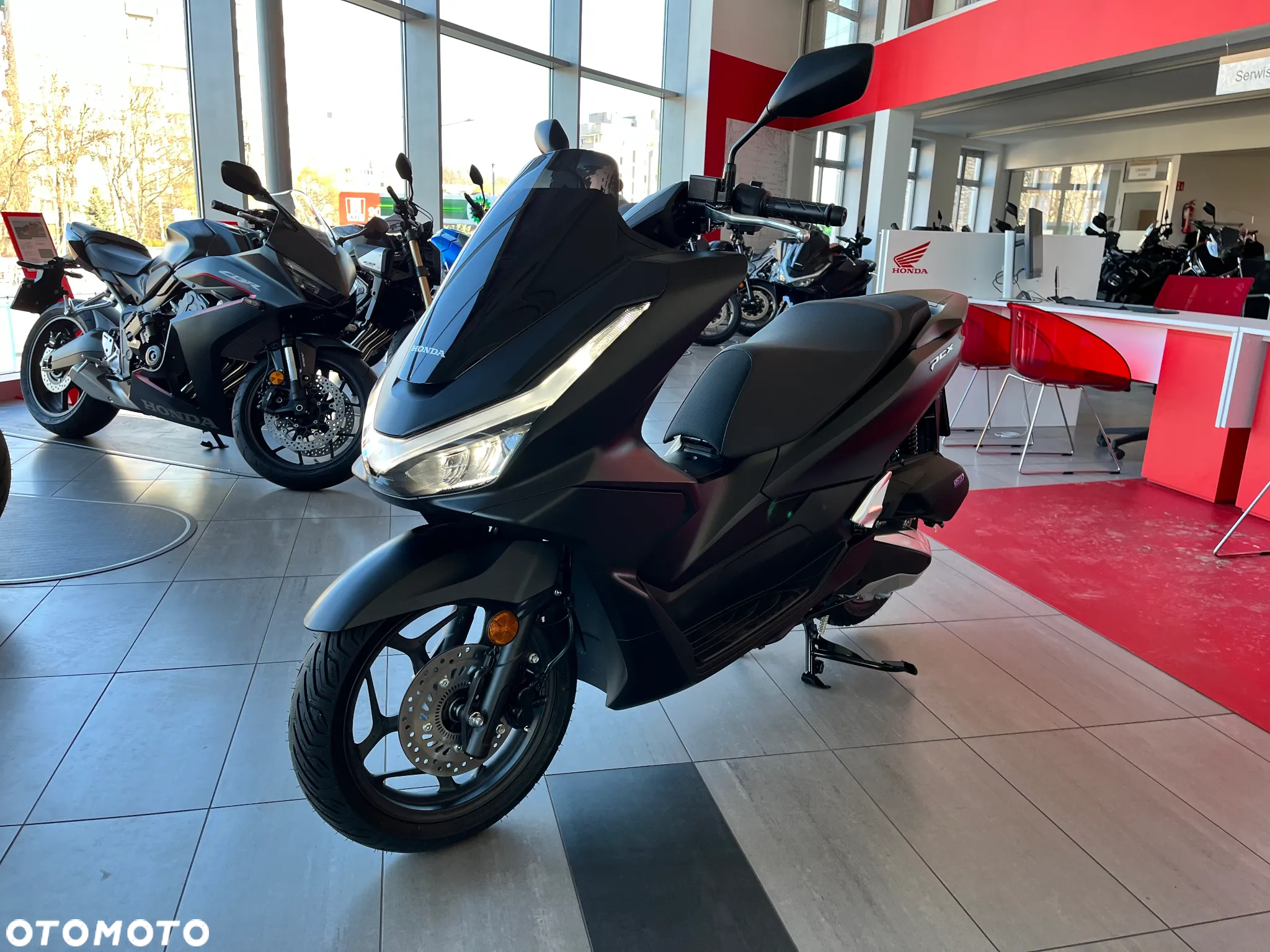 Honda PCX - 6