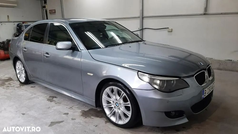 BMW Seria 5 530iA - 5