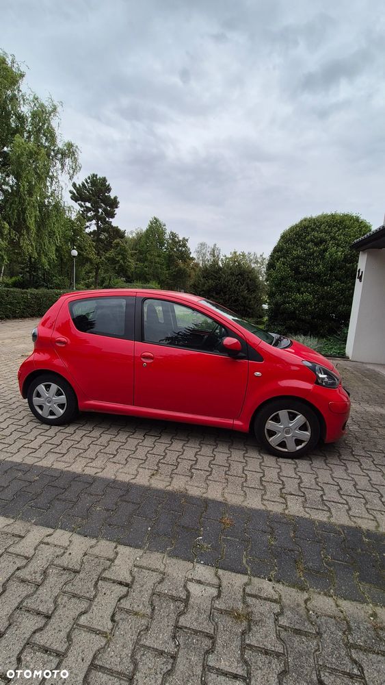 Toyota Aygo 1.0 VVT-i Terra A/C - 2