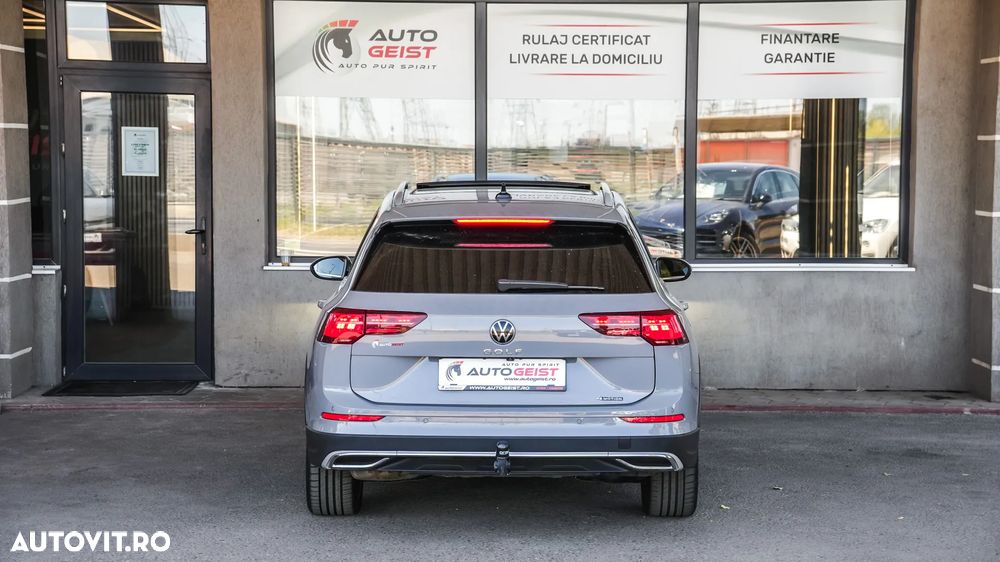 Volkswagen Golf Variant Alltrack 2.0 TDI 200CP DSG - 6