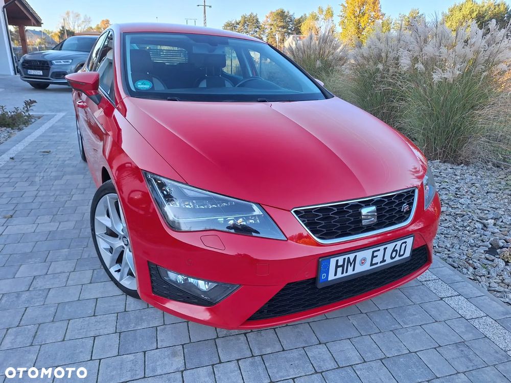 Seat Leon 2.0 TDI FR S&S - 28