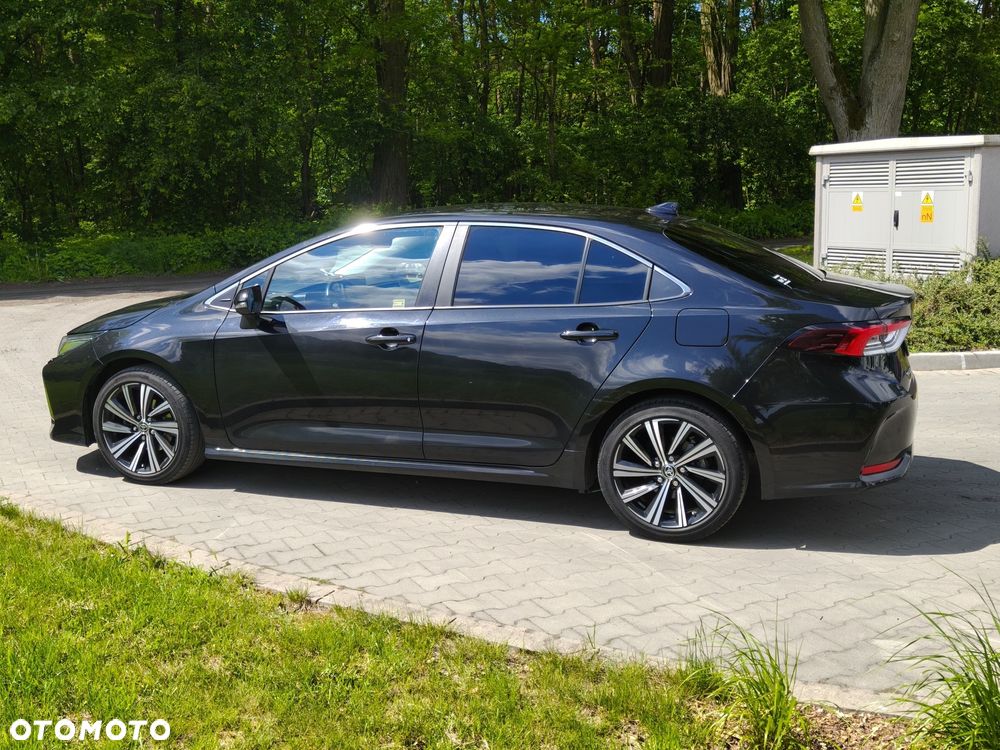 Toyota Corolla 1.5 Comfort - 9