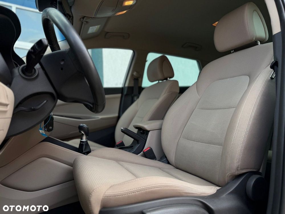 Hyundai Tucson 2.0 CRDI BlueDrive Comfort 2WD - 9