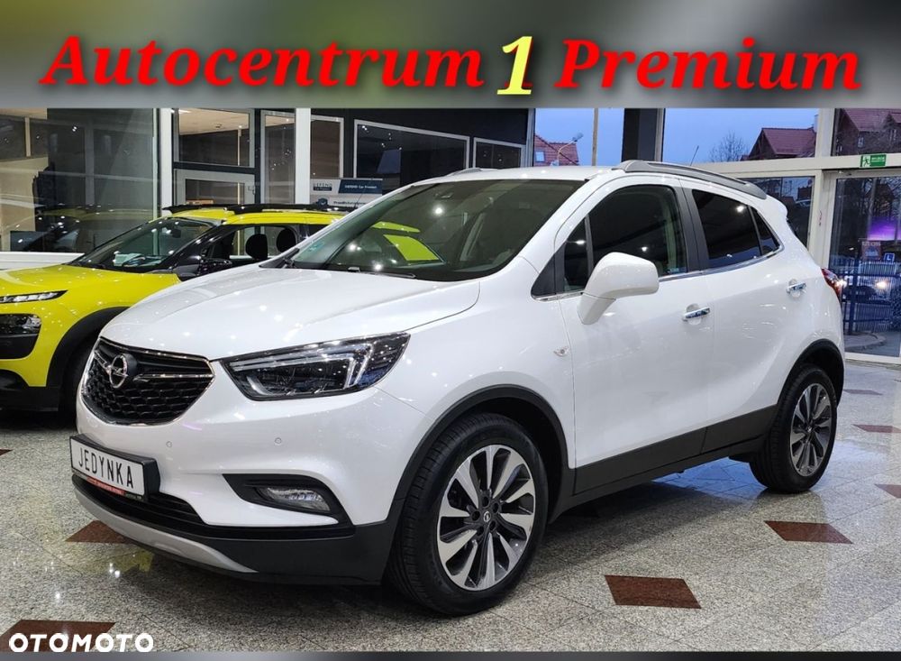 Opel Mokka X - 1