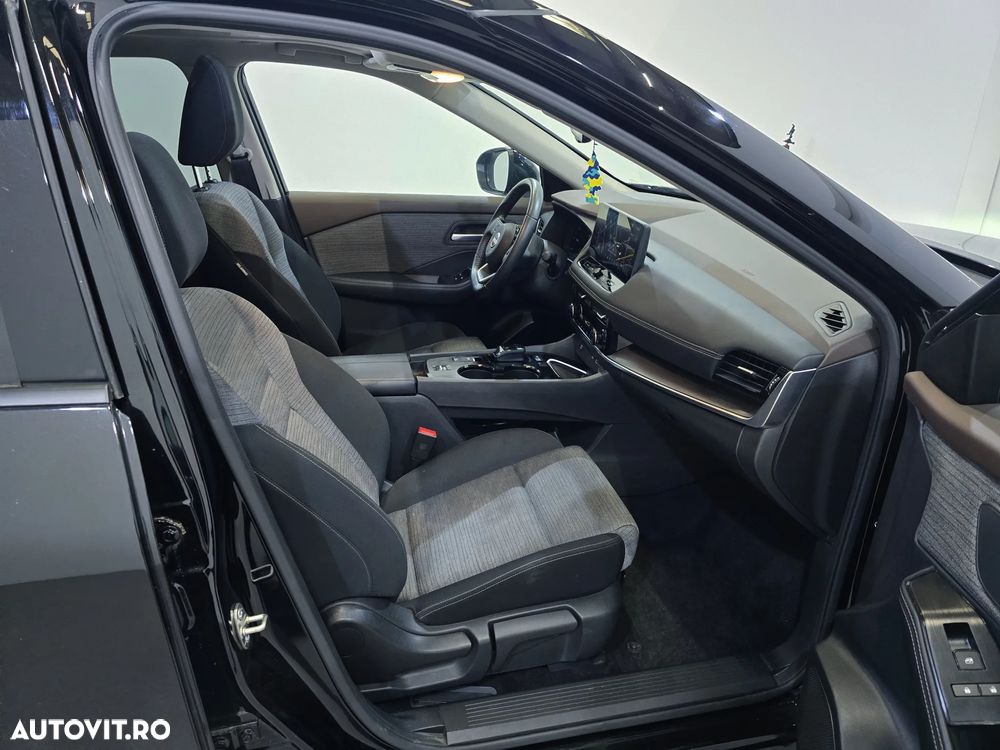 Nissan X-Trail 1.5L X-Tronic CVT 5 locuri MHEV N-Connecta Plus - 8