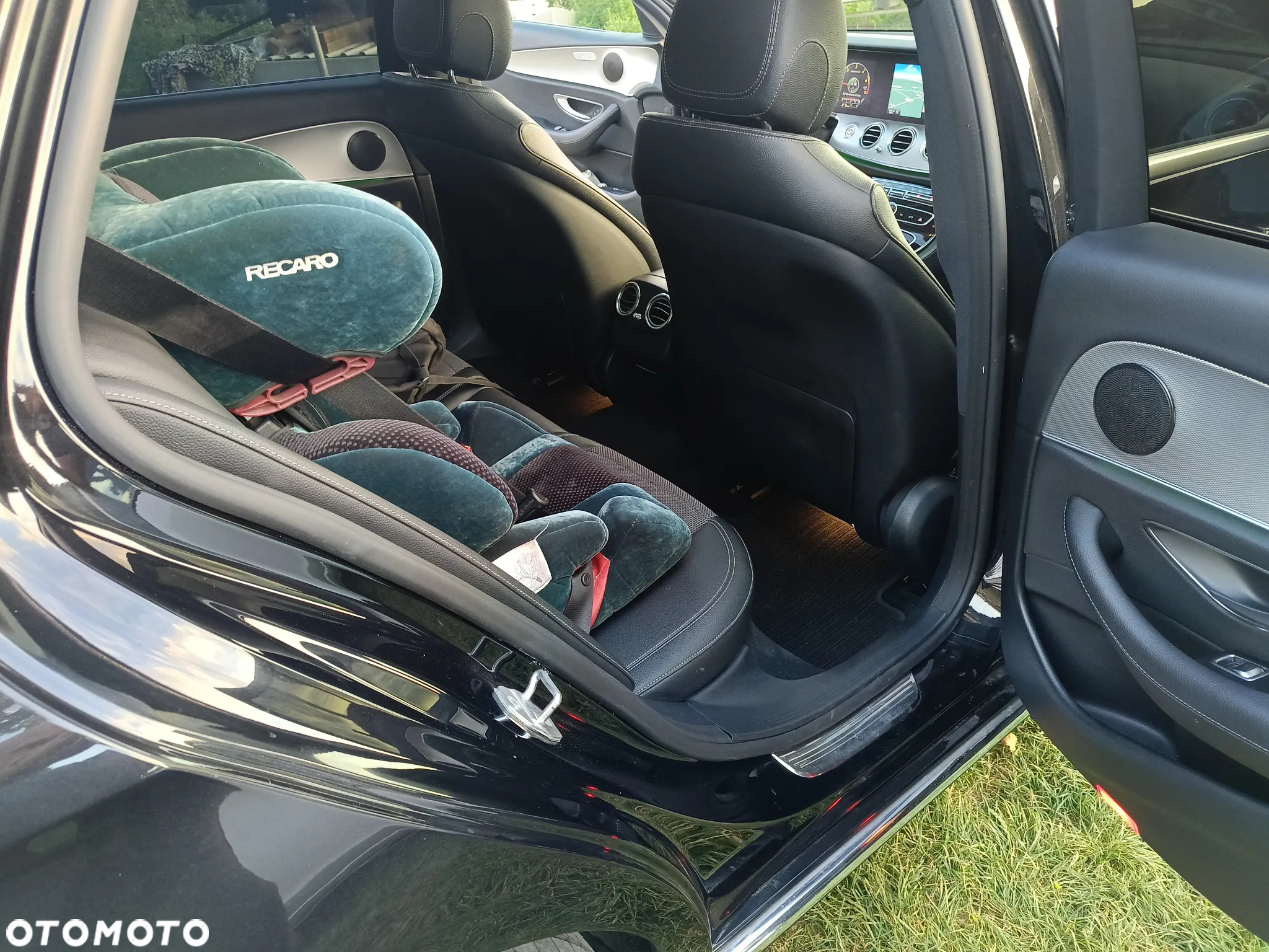 Mercedes-Benz Klasa E 350 d T 9G-TRONIC Avantgarde - 23