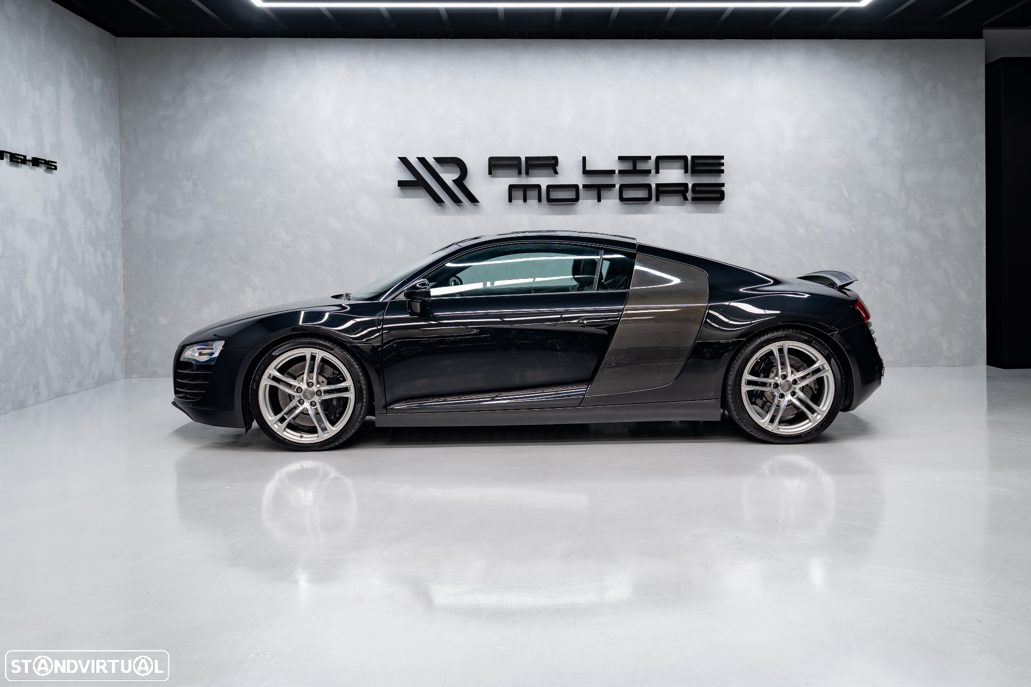 Audi R8 Coupé 4.2 FSI V8 quattro R-tronic - 14