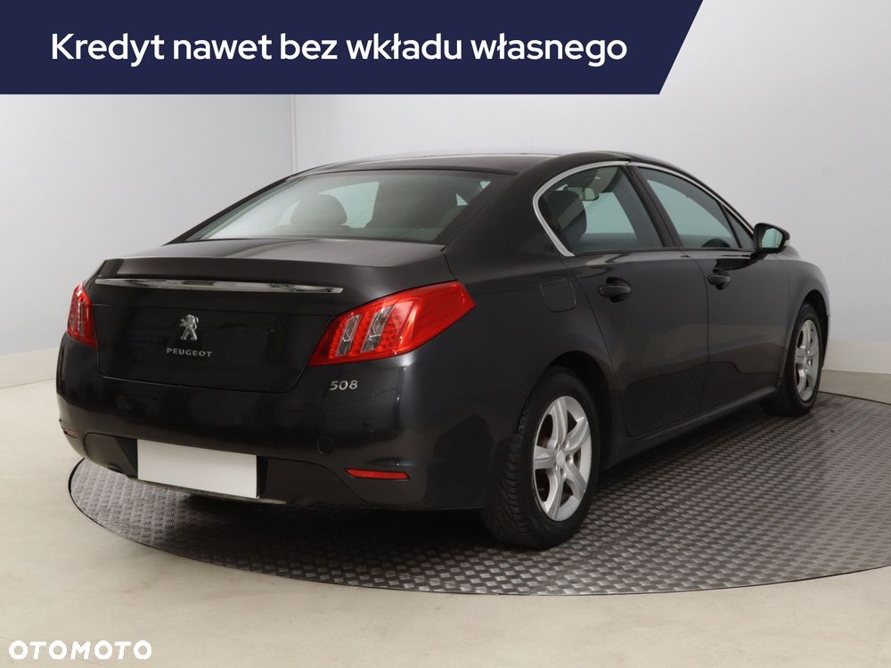 Peugeot 508 - 7