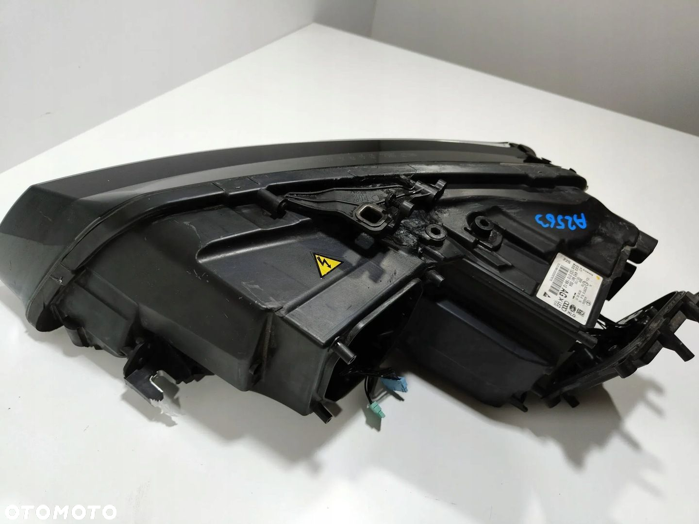 Audi A8 S8 D4 4H LAMPA PRAWY PRZÓD ŁADNA DO NEGO - 10