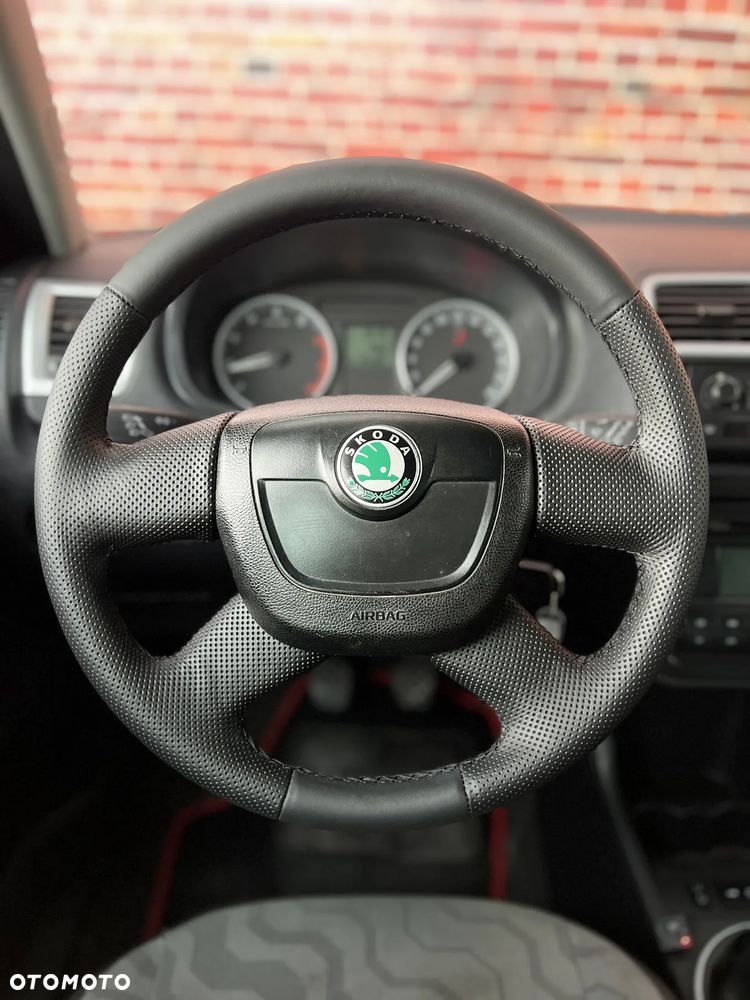 Skoda Roomster - 19