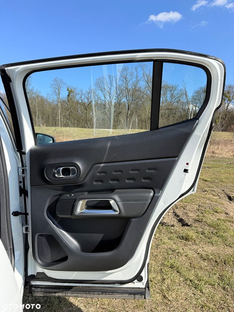 Citroën C5 Aircross BlueHDI 130 S&S EAT8 FEEL PACK - 12