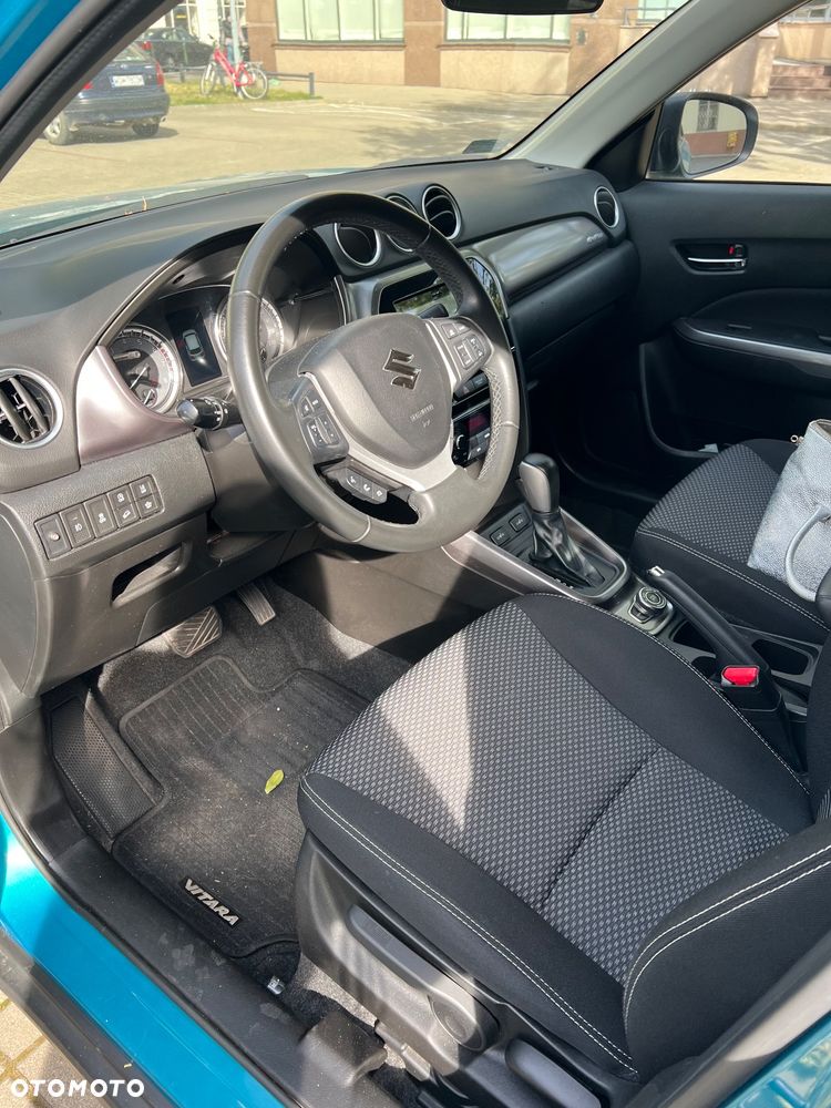 Suzuki Vitara - 8
