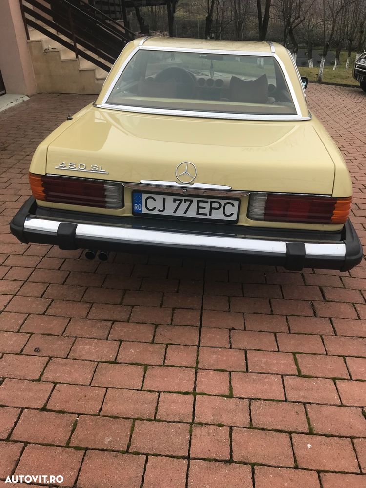 Mercedes-Benz SL - 2