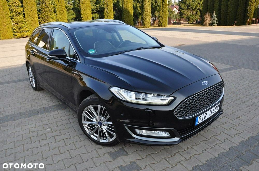 Ford Mondeo - 12