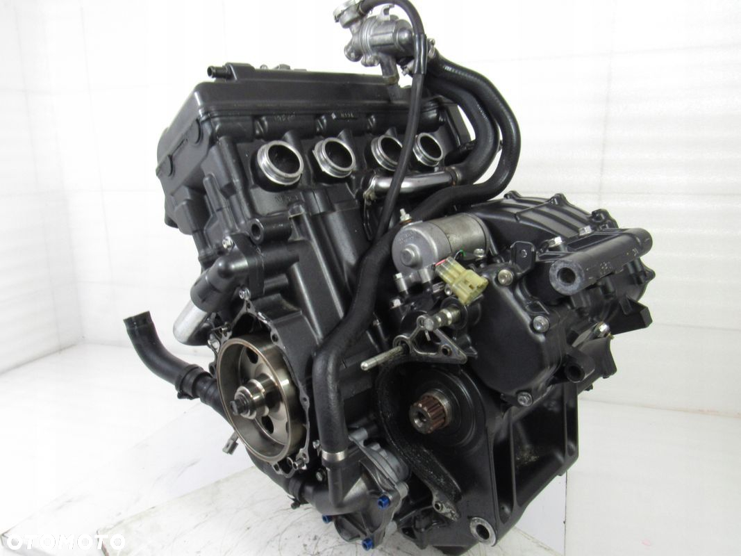 Silnik + koło magnesowe Honda CB 1000 R, 08r ABS SC60 - 5