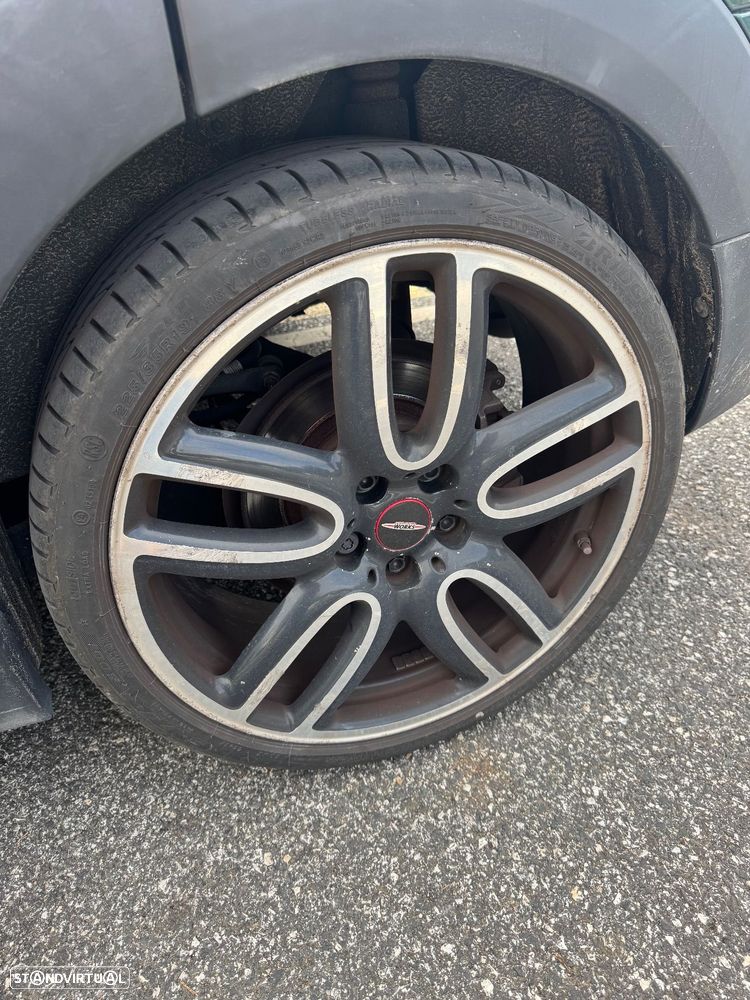 MINI Clubman Cooper SD - 12