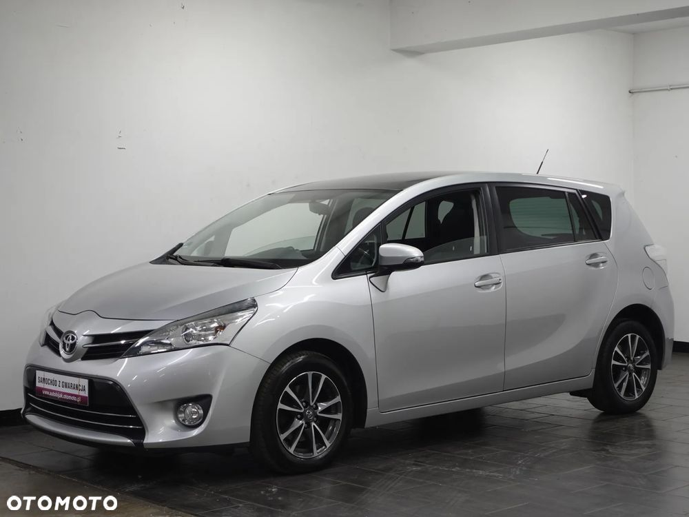 Toyota Verso 1.6 D-4D 5-Sitzer Start/Stop Life - 4