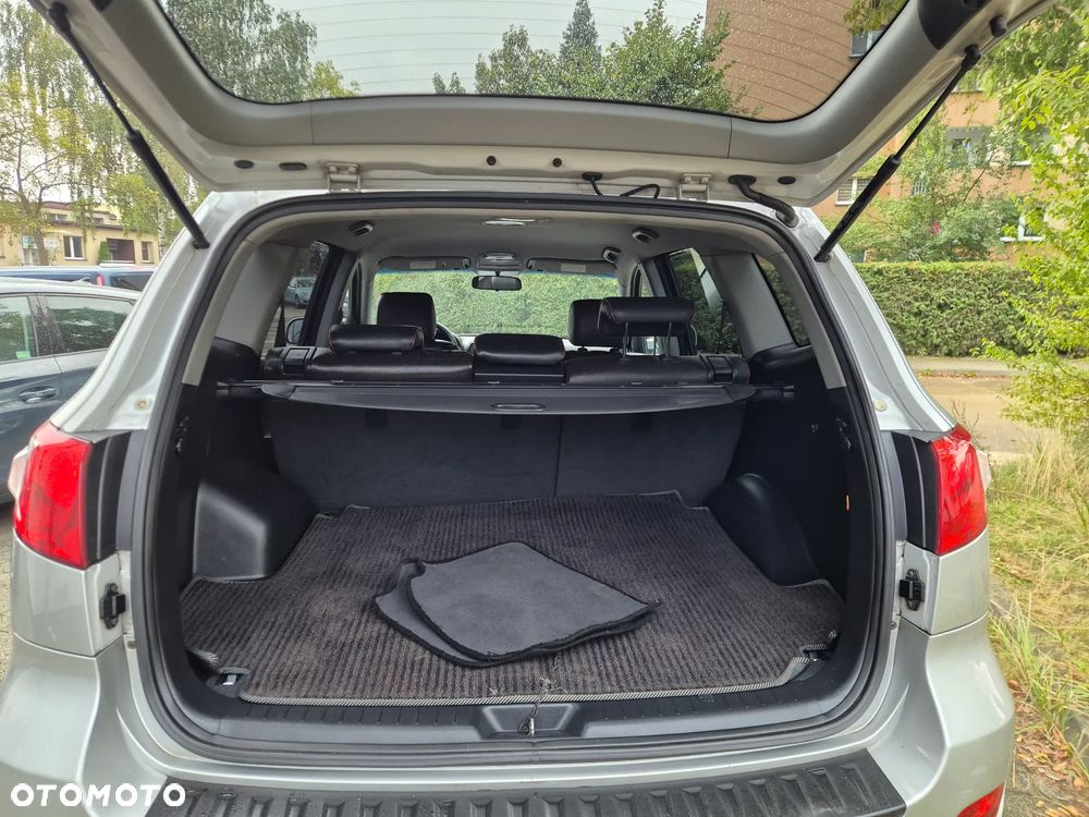 Hyundai Santa Fe 2.2 CRDi 4WD GLS - 20