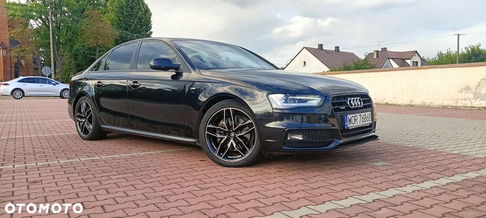 Audi A4 Limousine 3.0 TDI clean diesel Quattro S tronic - 25
