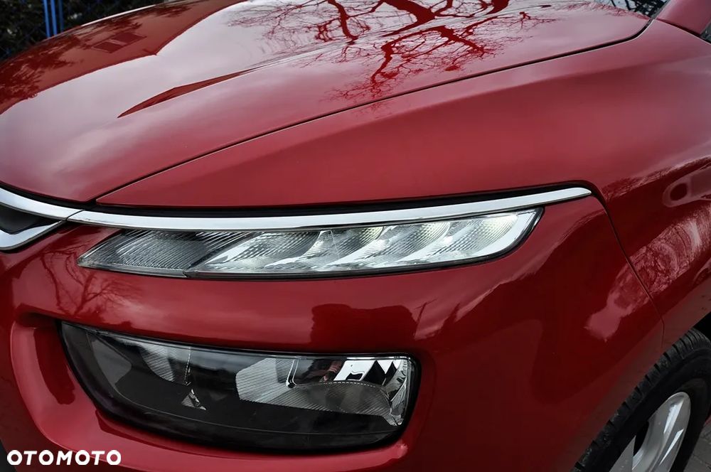 Citroën C4 Picasso 1.6 VTi Equilibre Navi Pack - 1