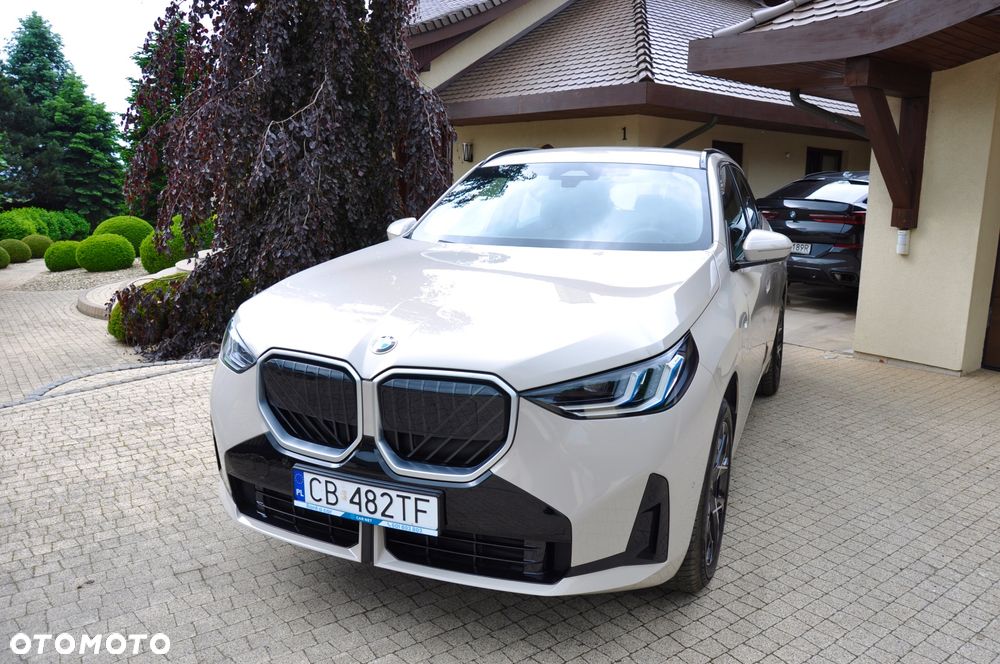 BMW X3 xDrive30e M Sport sport - 6
