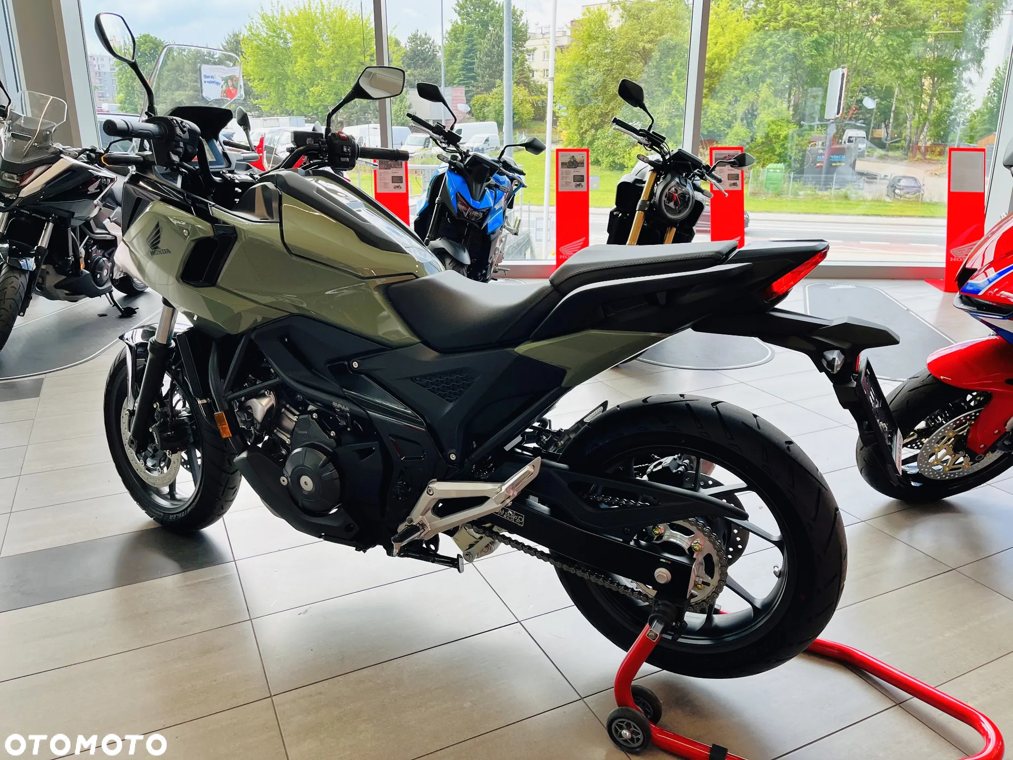 Honda NC - 4
