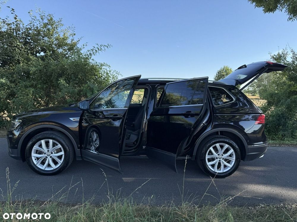 Volkswagen Tiguan Allspace 2.0 TDI 4Mot SCR Highline DSG 7os - 21