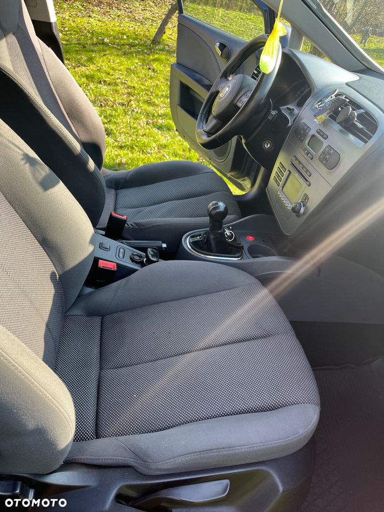 Seat Leon 2.0 TDI Stylance - 27