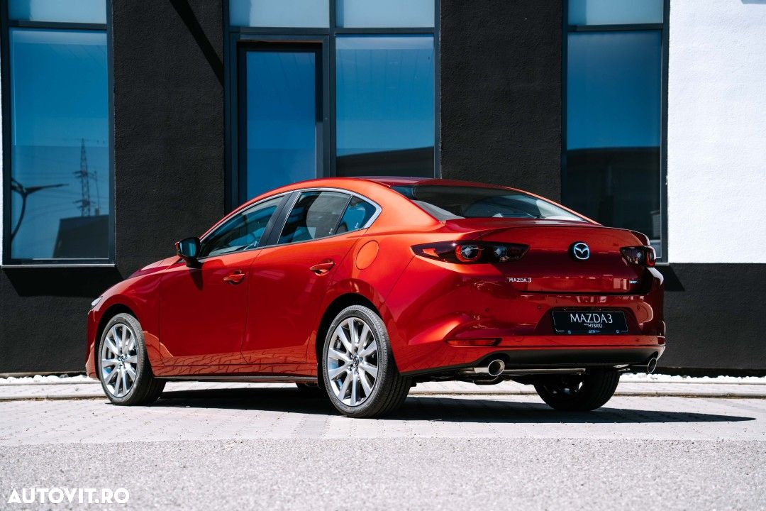 Mazda 3 - 8