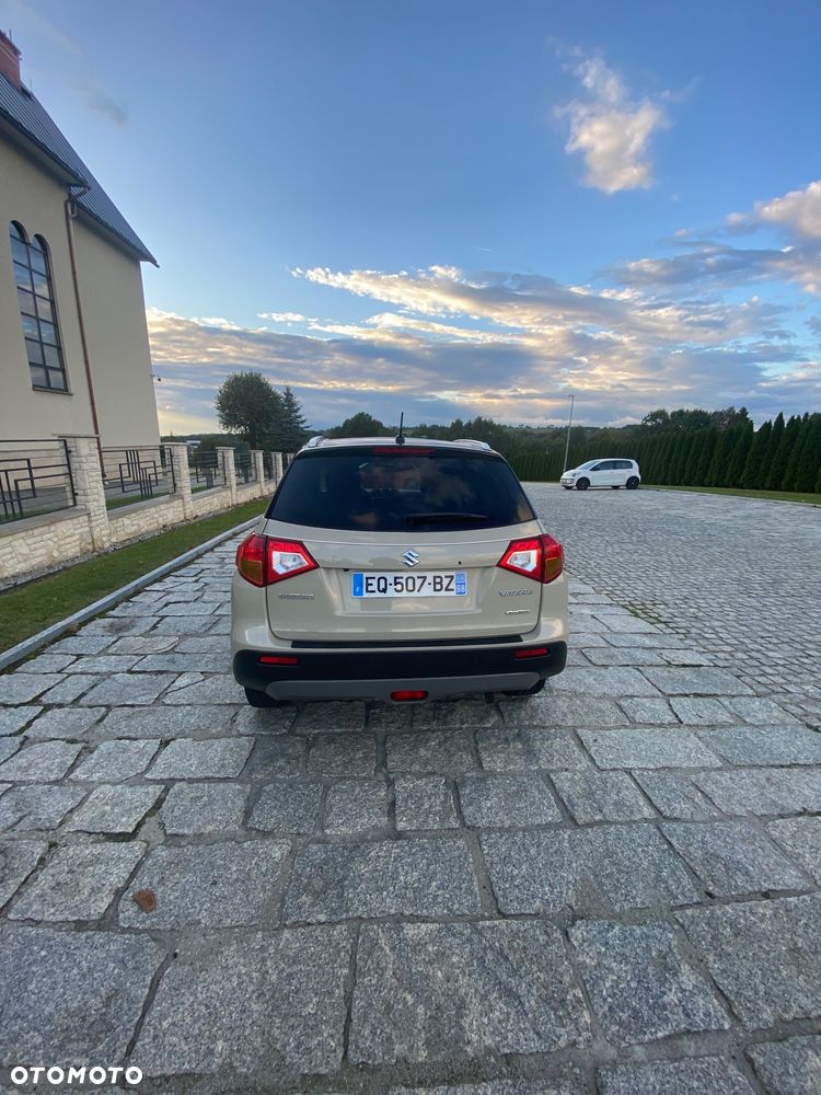 Suzuki Vitara 1.6 (4x4) Allgrip Comfort+ - 4